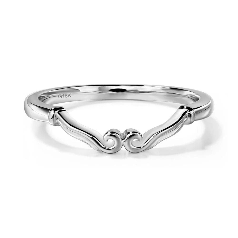Amethyst Claddagh Ring - Image 20