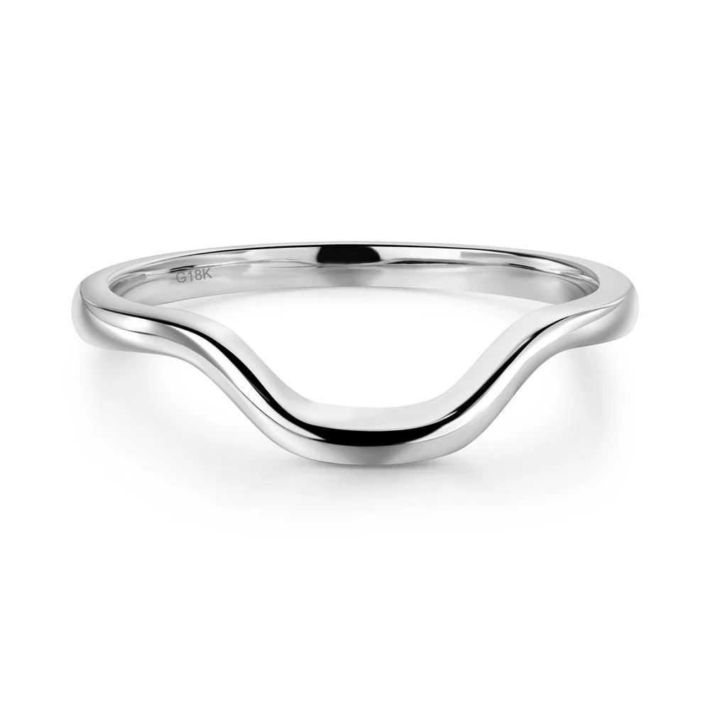 Simple Emerald Cut Aquamarine Ring - Image 24
