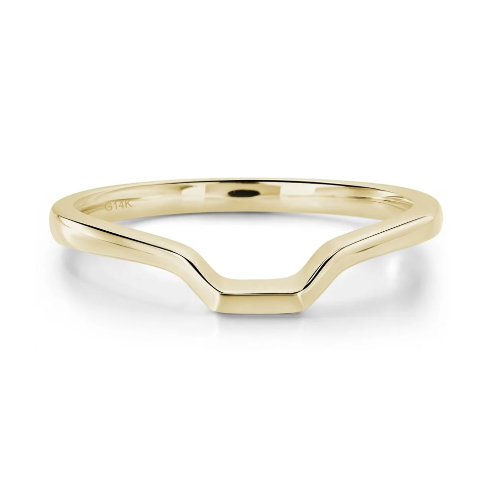 Asscher Cut Moissanite Ring - Image 16
