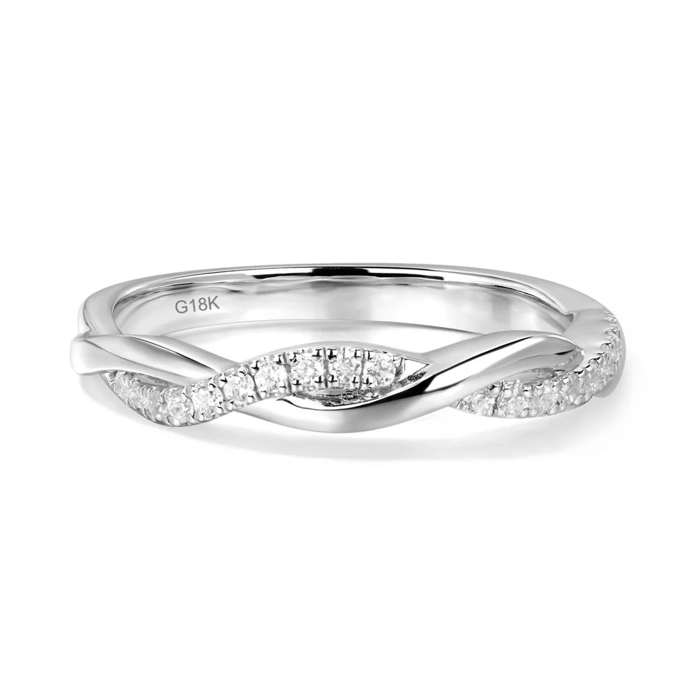 Citrine Twist Ring - Image 20