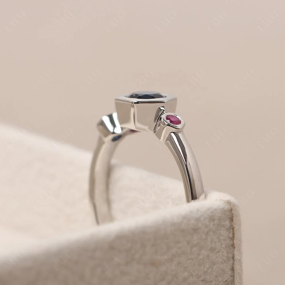 Sapphire Constellation Ring - Image 14