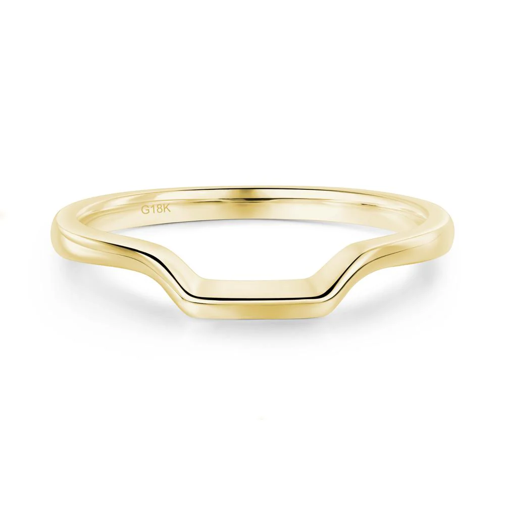 Peridot Bezel Emerald Cut Engagement Ring - Image 24
