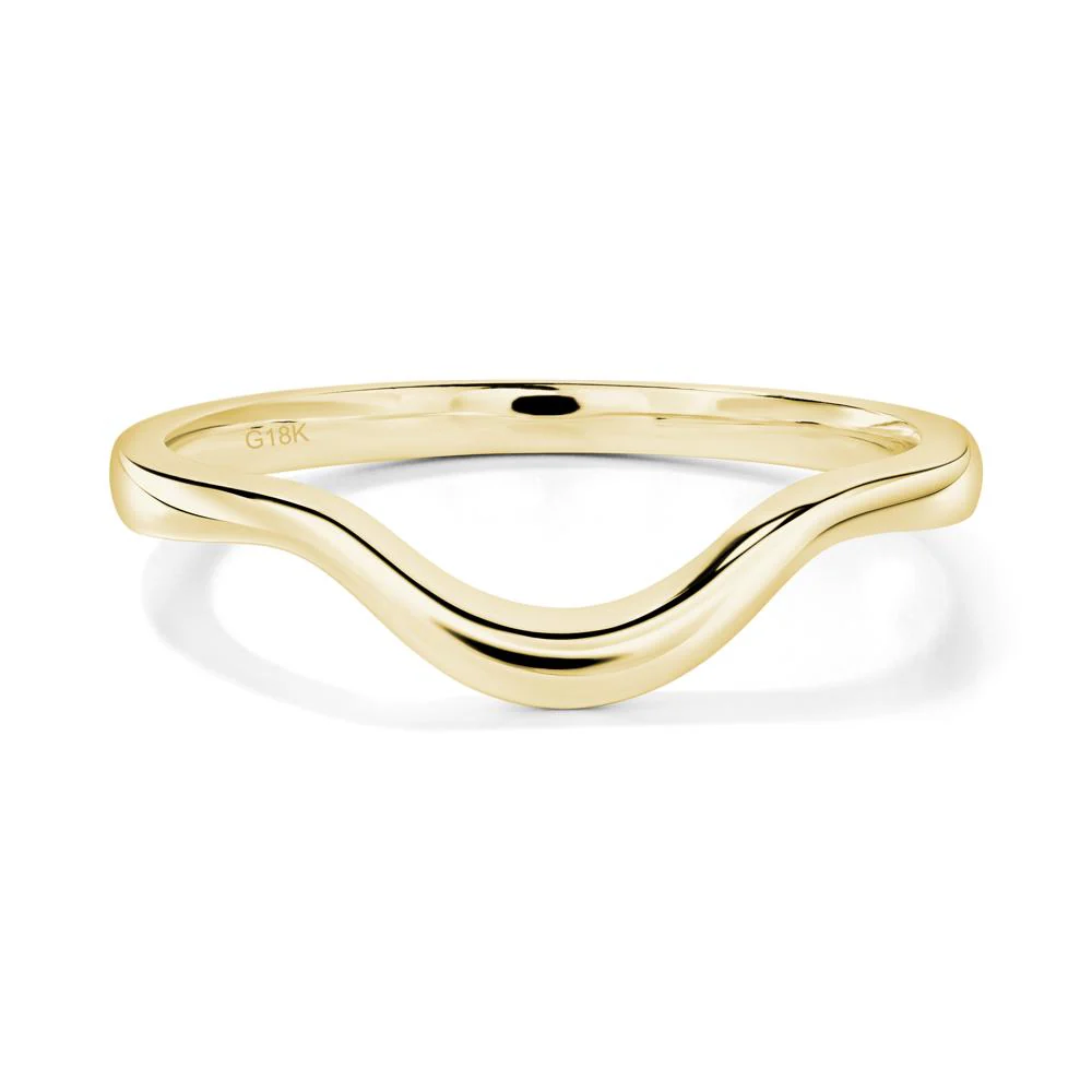 Simple Oval Garnet Engagement Ring - Image 22
