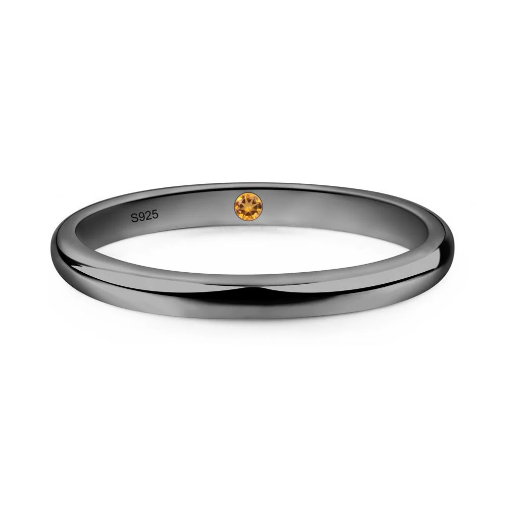 Hidden Citrine Ring - Image 3