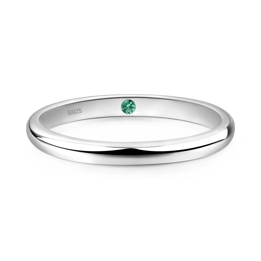 Hidden Emerald Ring - Image 2