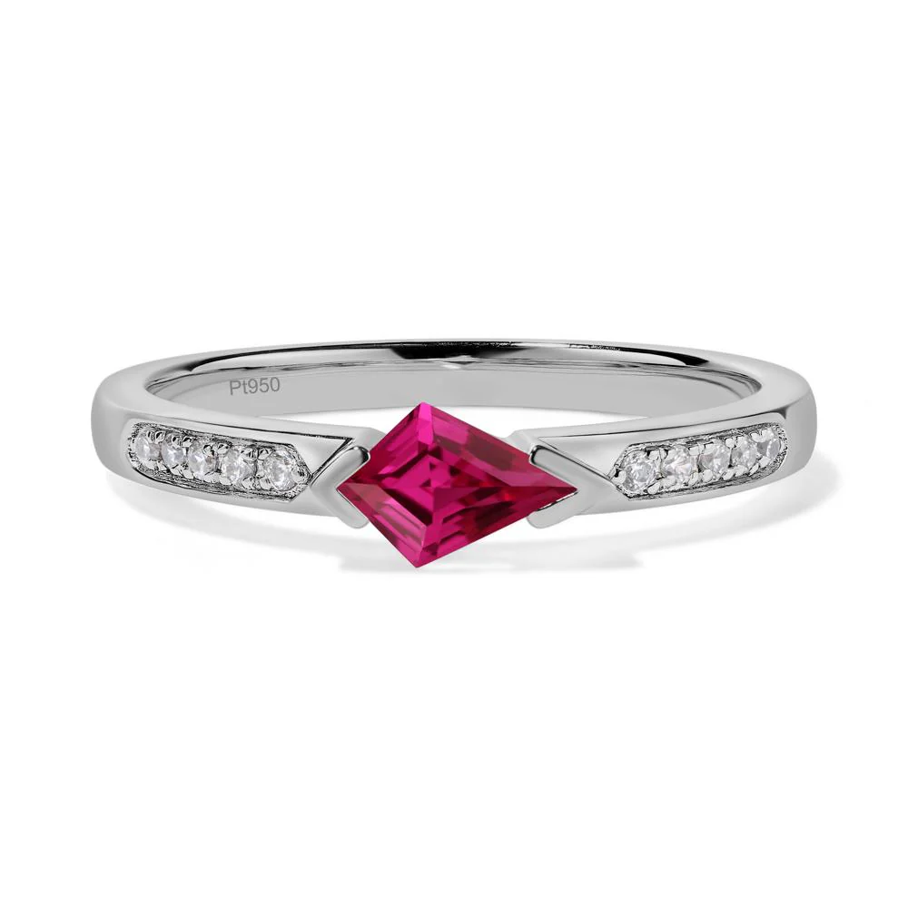 Ruby Tiny Ring - Image 6