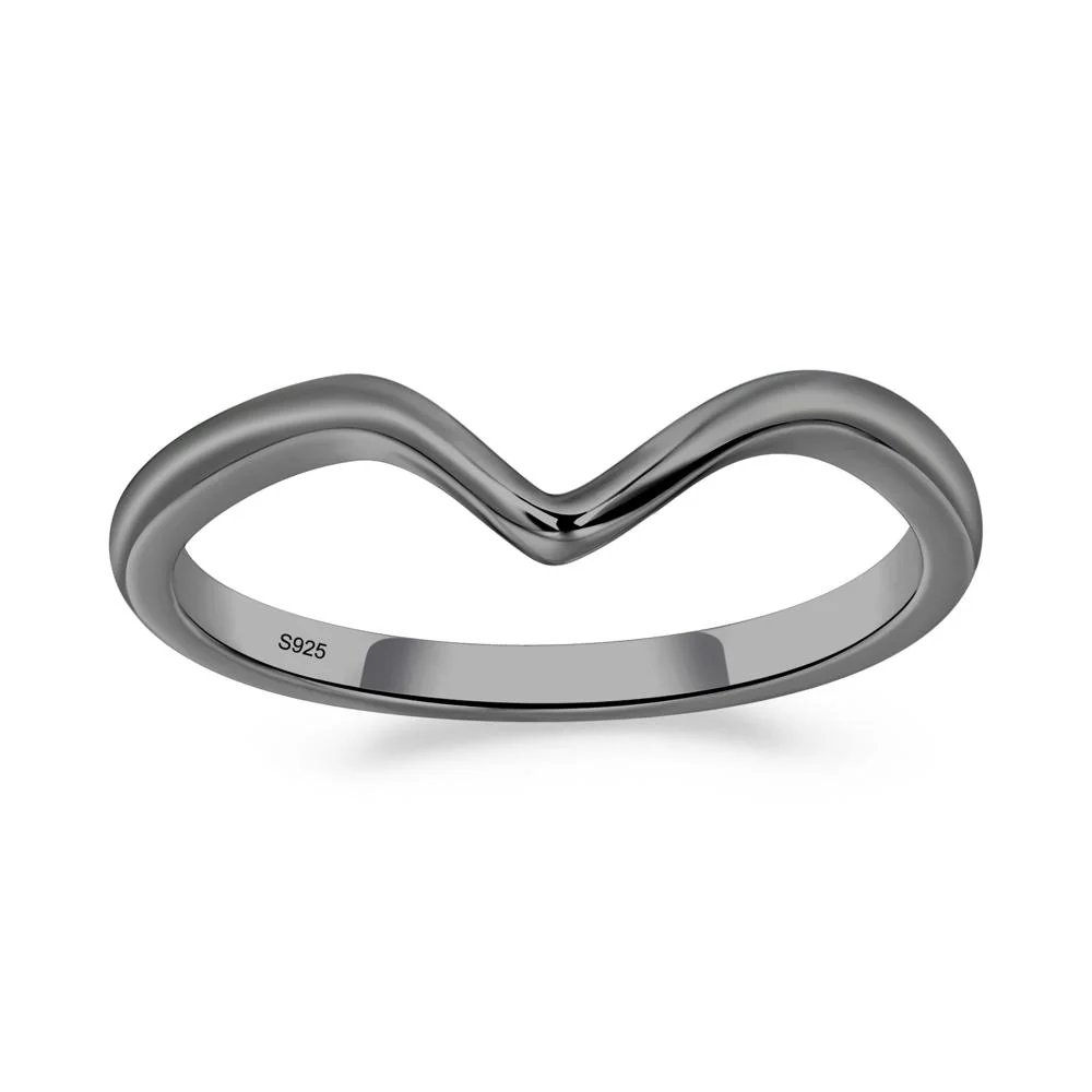 Swiss Blue Topaz Tension Setting Ring - Image 24