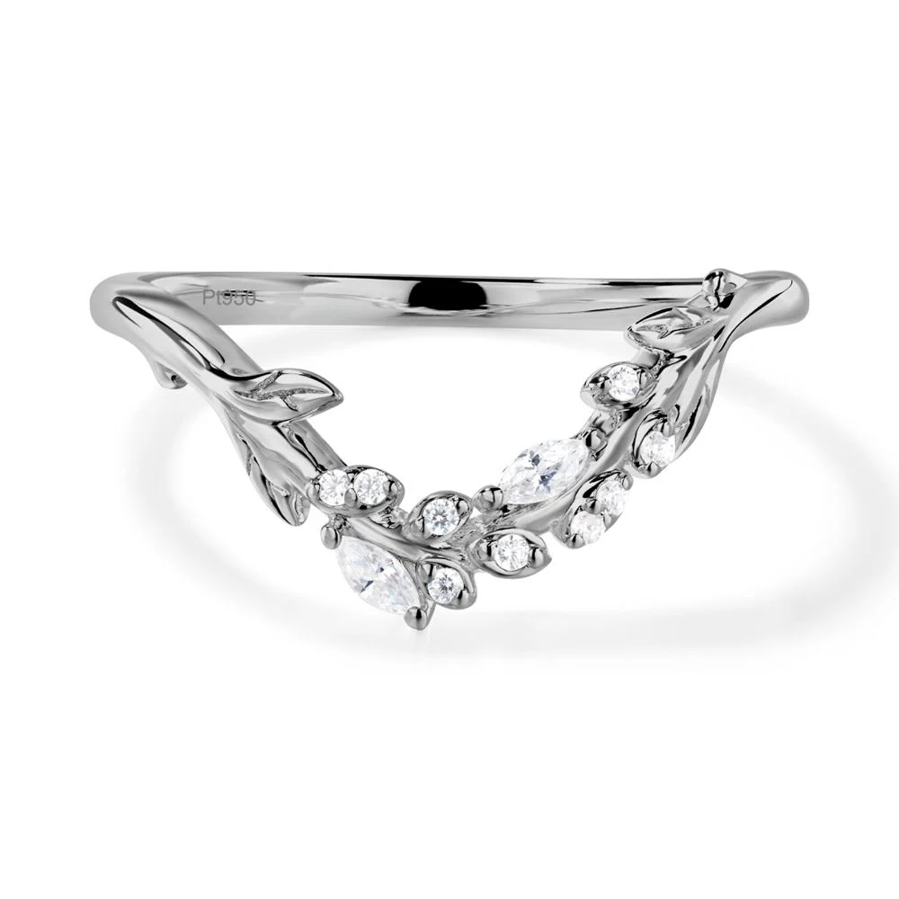 Emerald Sunburst Engagement Ring - Image 26