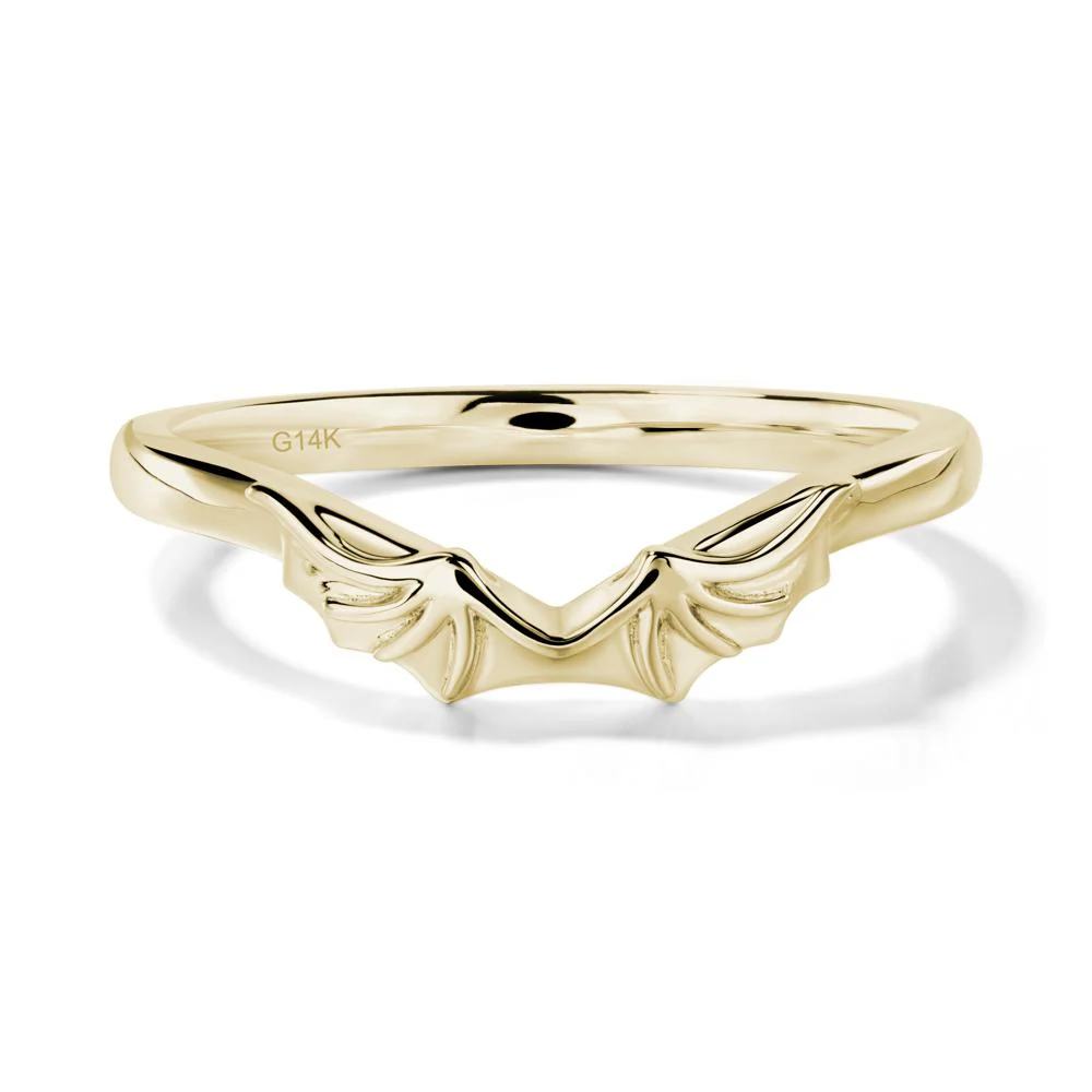 Moonstone Bat Engagement Ring - Image 16