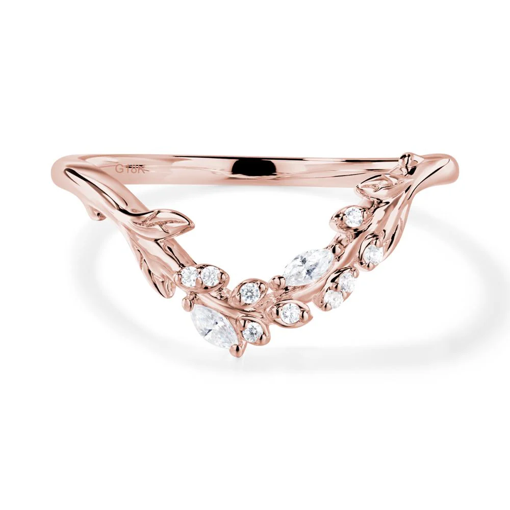Morganite Sunburst Engagement Ring - Image 18