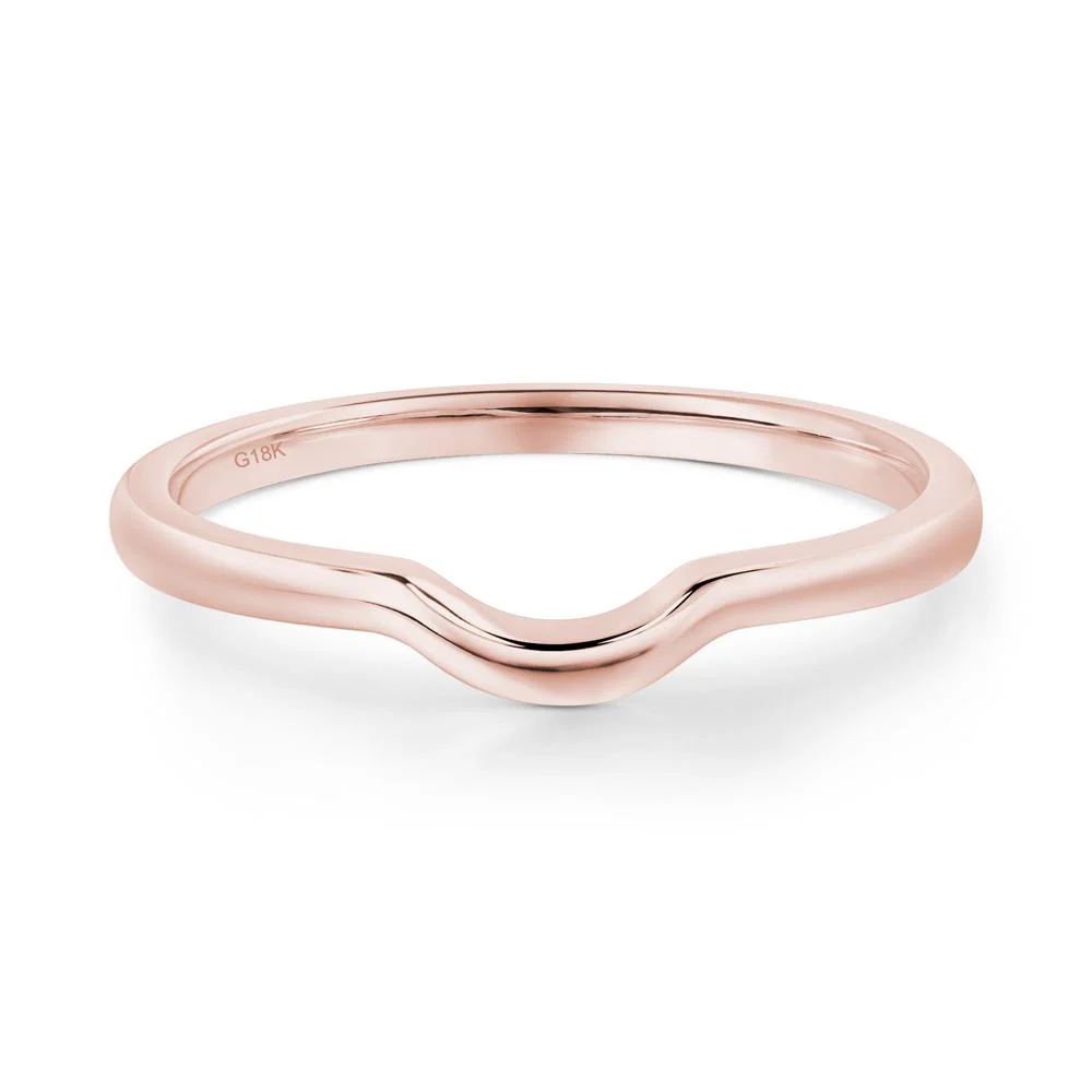 Oval Morganite Horizontal Engagement Ring - Image 16