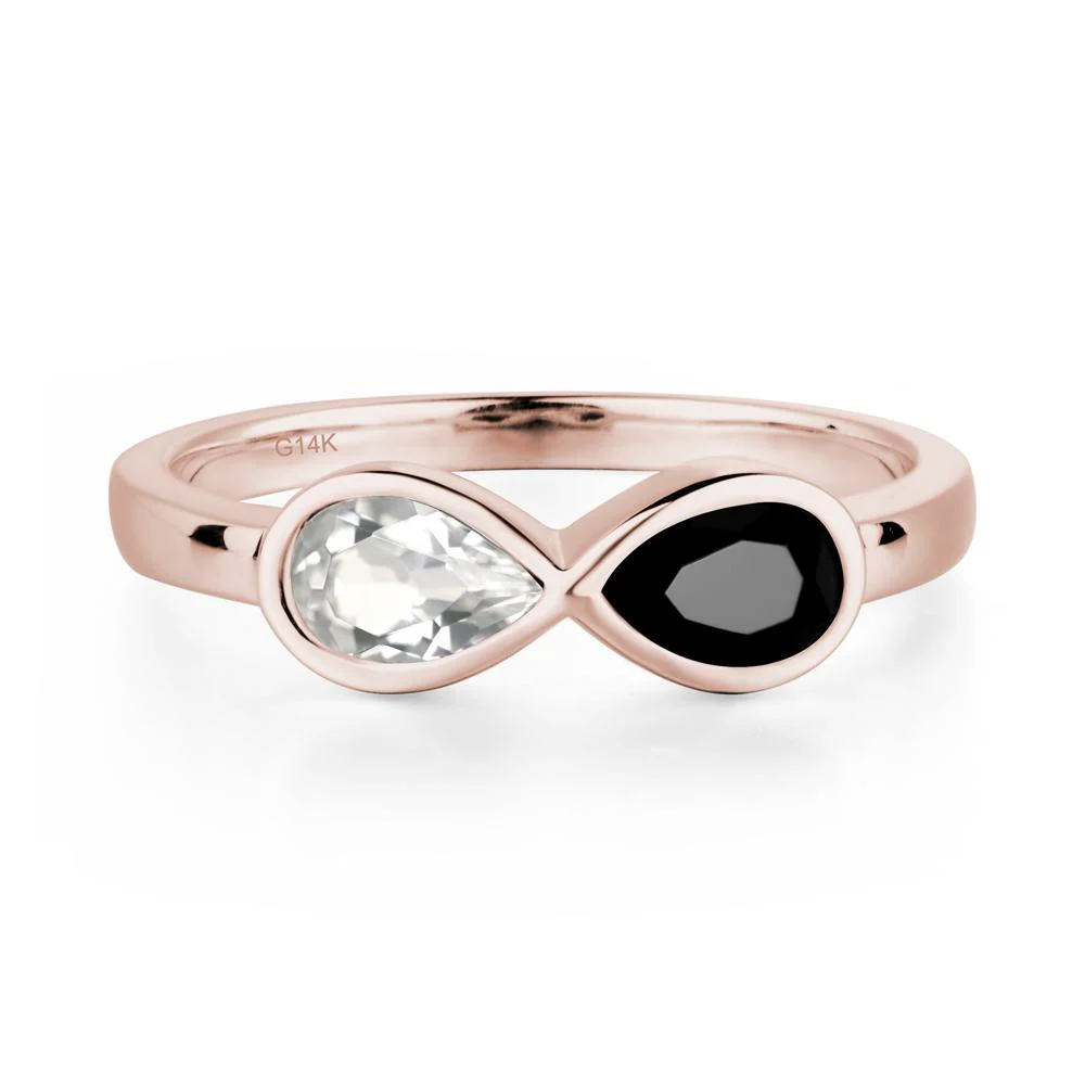 Black and White Ring - Image 5