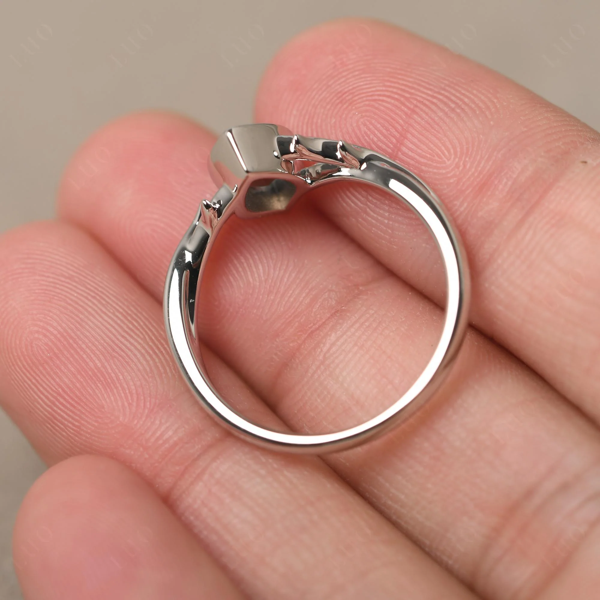 Smoky Quartz Twig Ring - Image 31