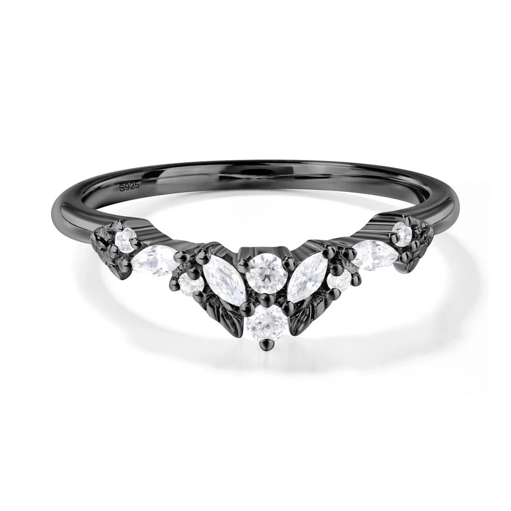 Peridot Ring with Marquise Side Stone - Image 24