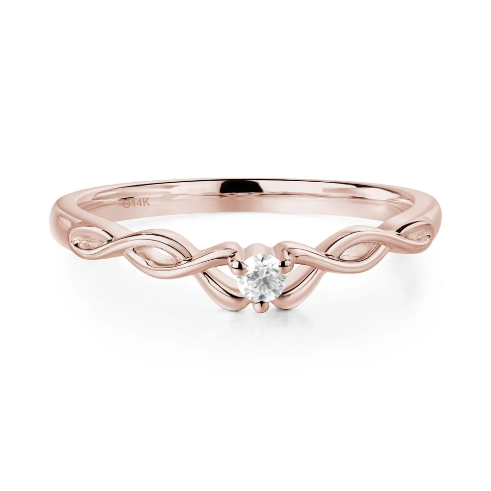 Citrine Twisted Ring - Image 22