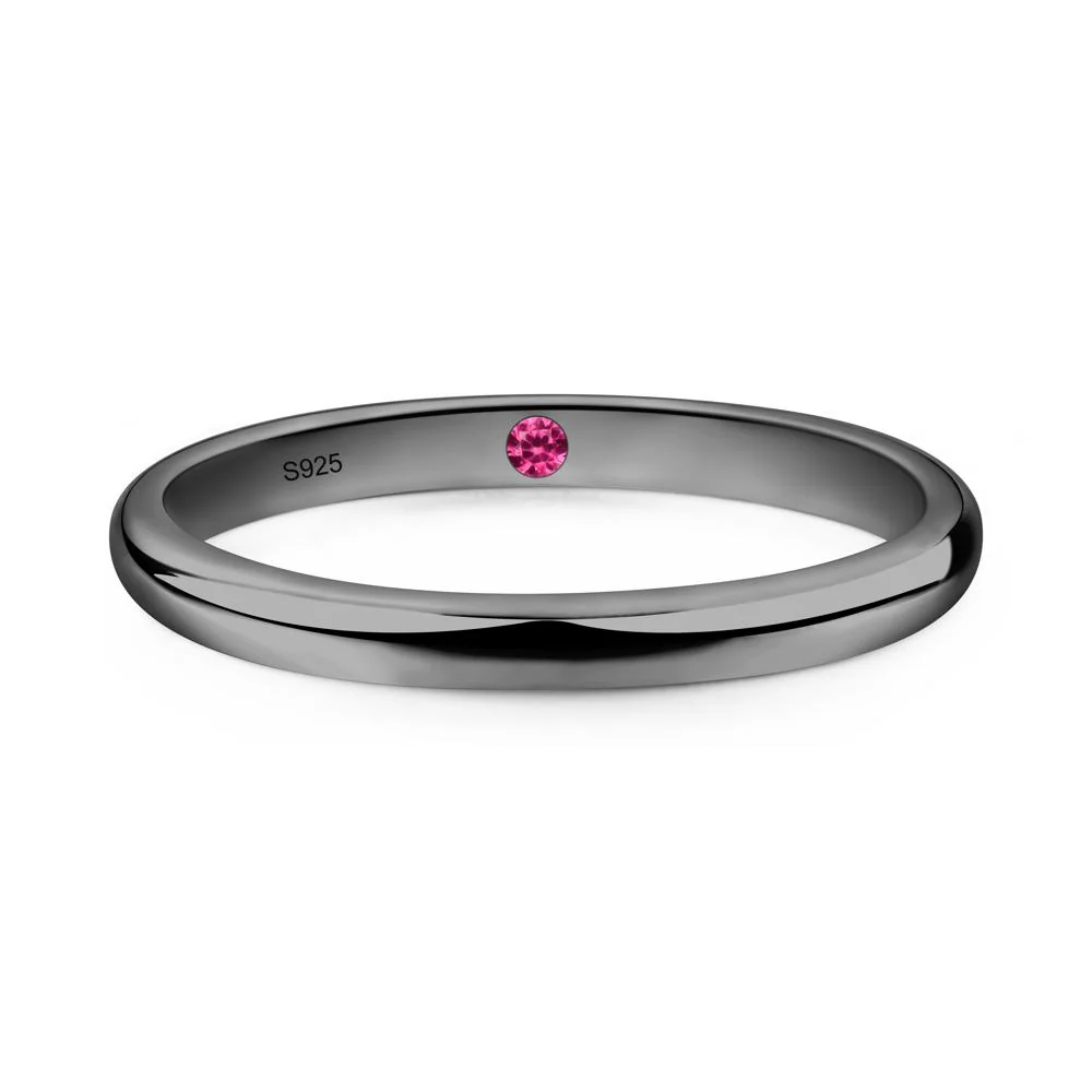 Hidden Ruby Ring - Image 2