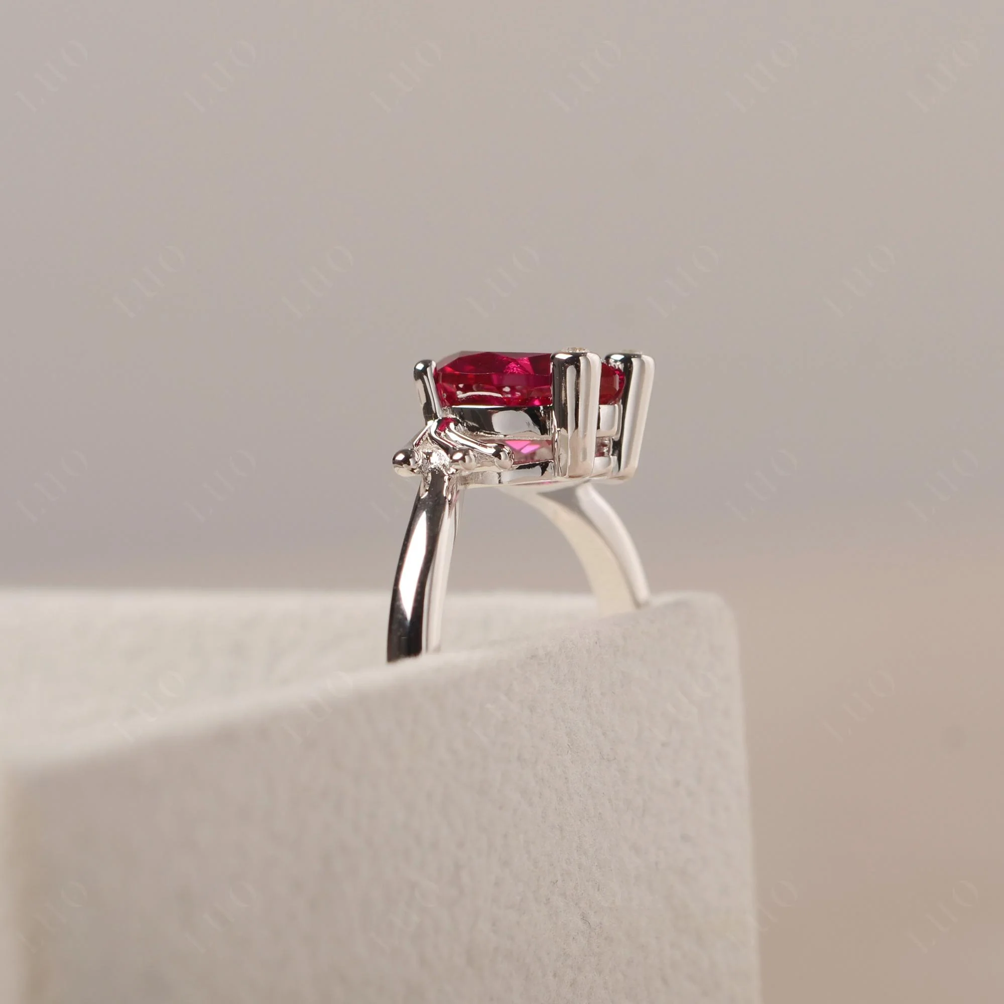 Ruby Frog Promise Ring - Image 32