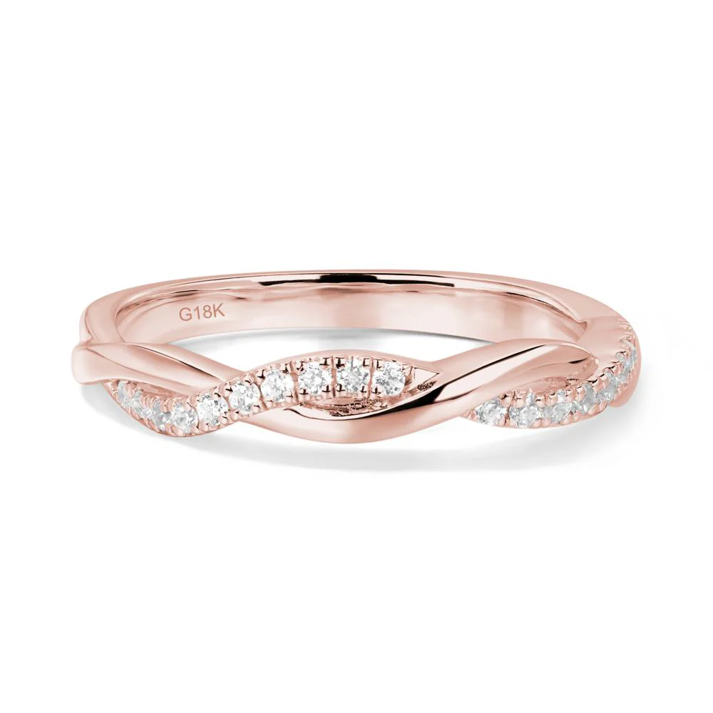 Ruby Twist Ring - Image 18
