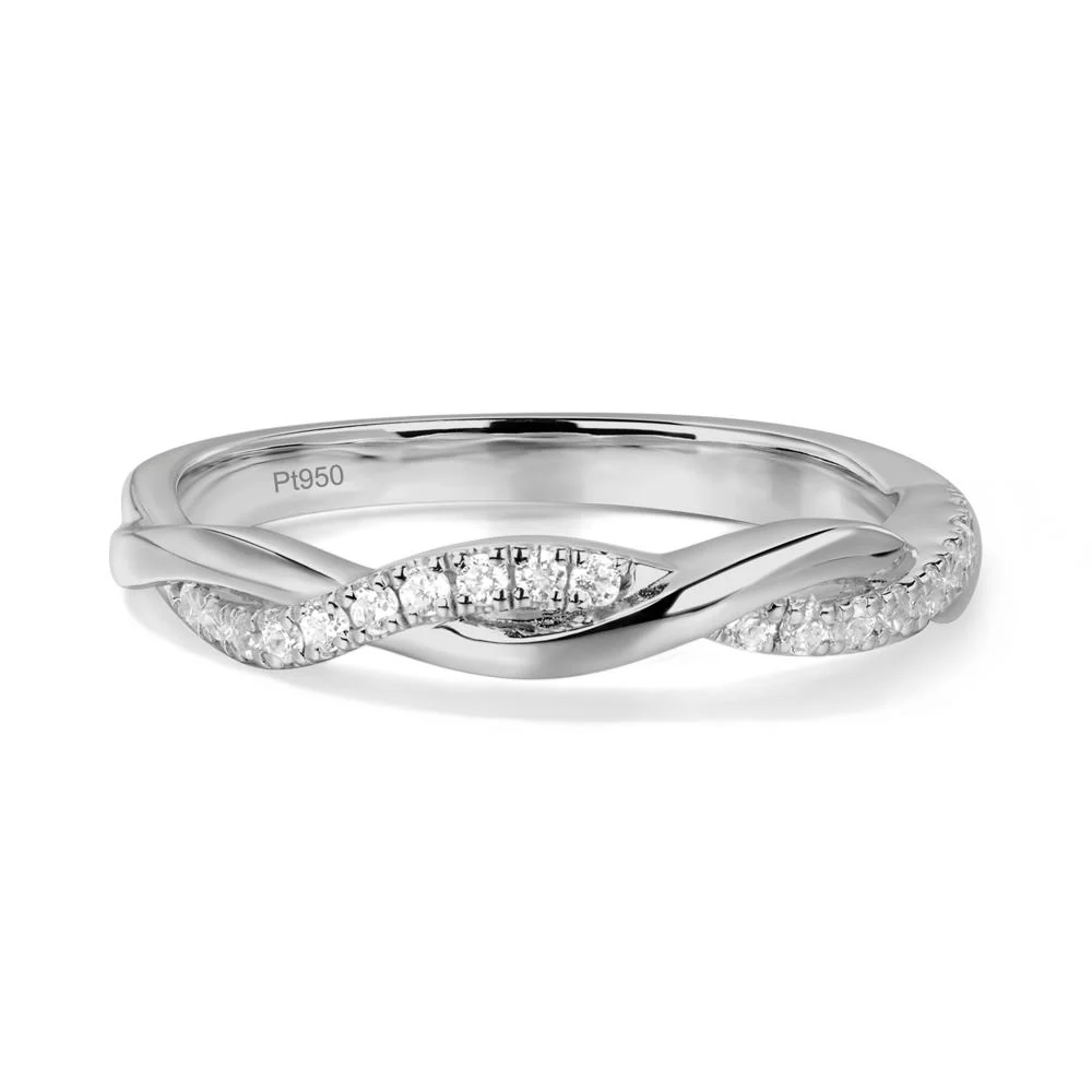 Ruby Twist Ring - Image 26