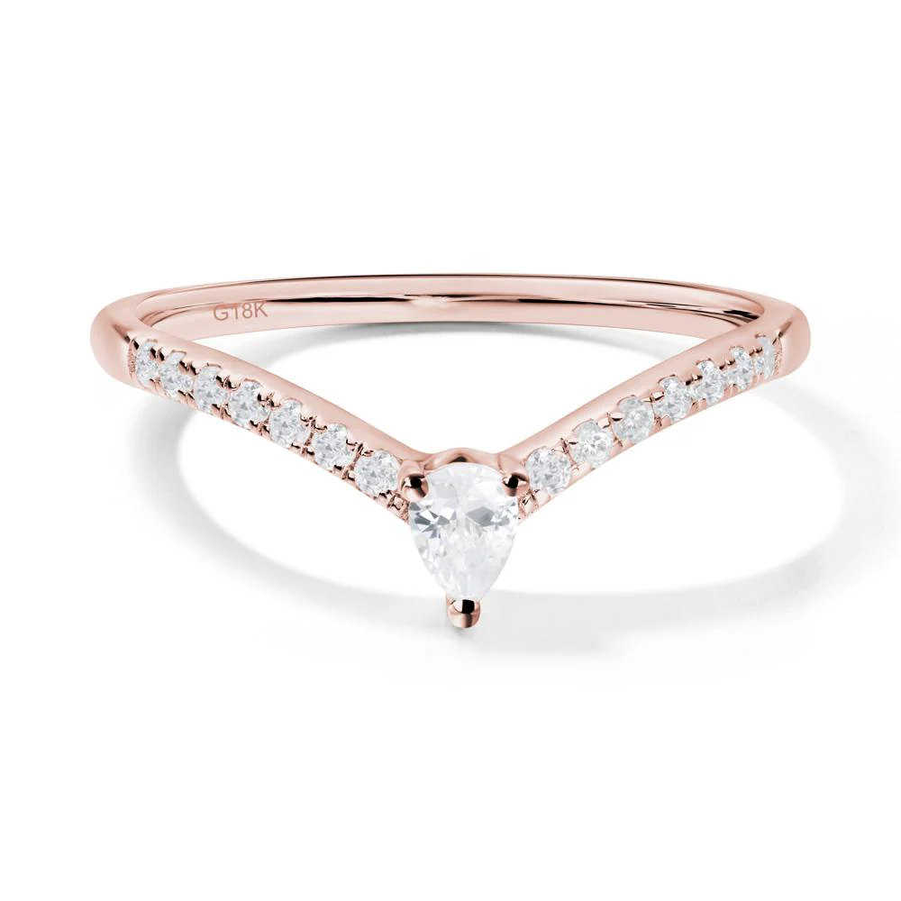 Garnet Oval Engagement Ring with Wedding Band - Image 14