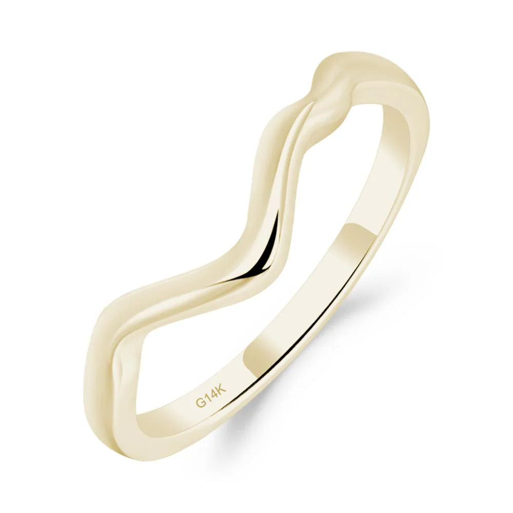 Swiss Blue Topaz Twisted Promise Ring - Image 12