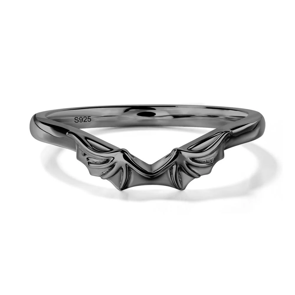 Peridot Gothic Promise Ring - Image 24