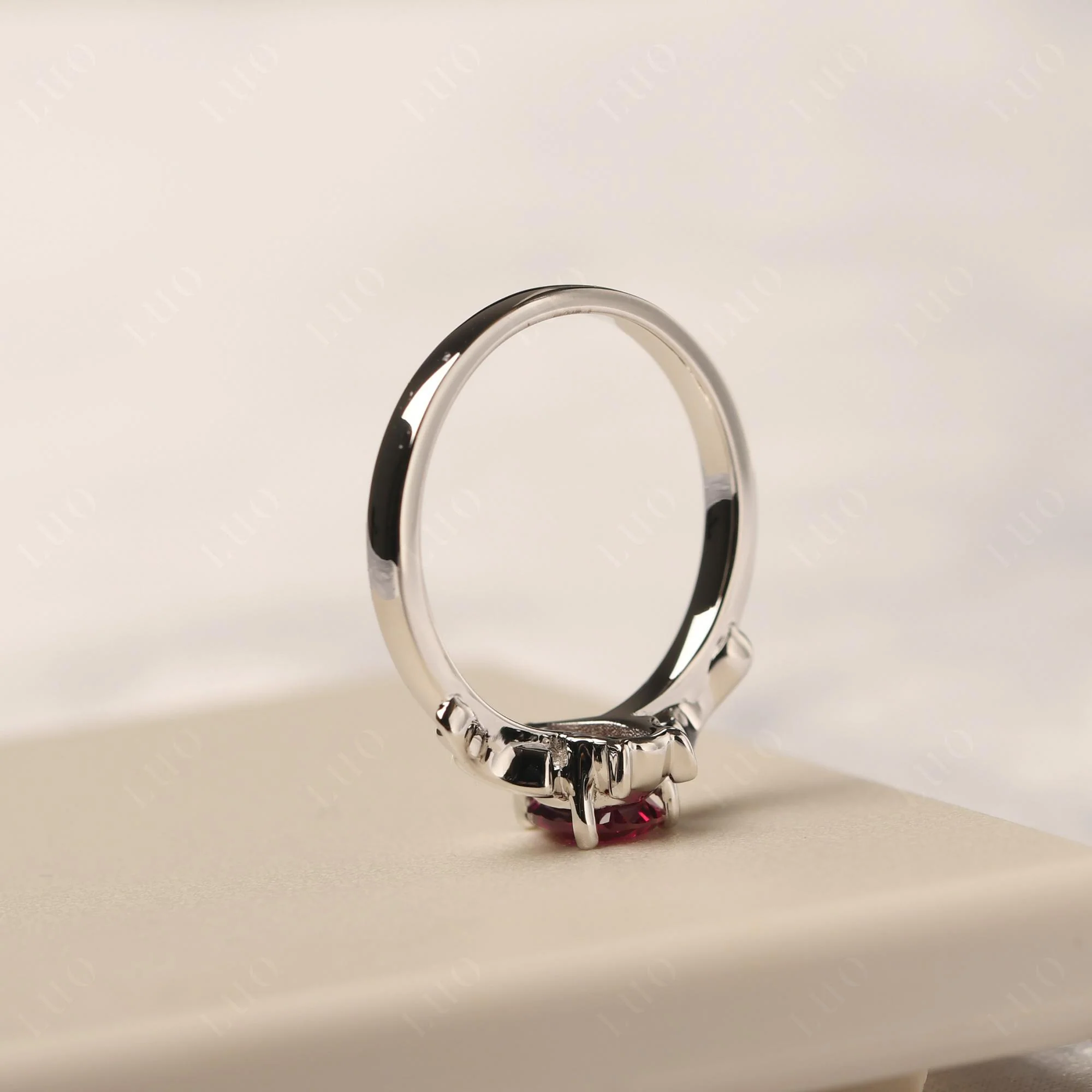 Ruby Bat Ring - Image 32