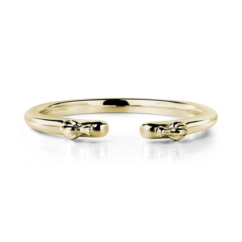 Rose Quartz Turtle Engagement Ring - Image 16