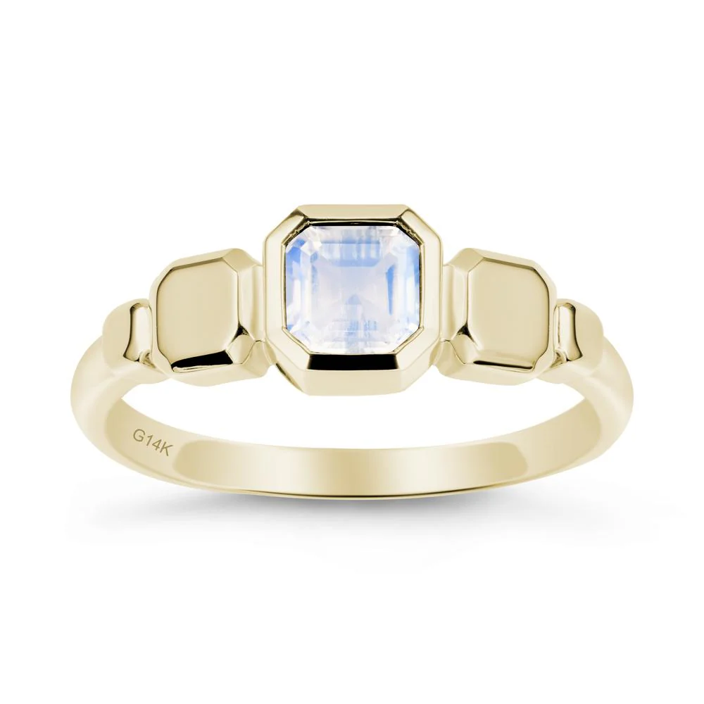 Unique Ascher Moonstone Ring - Image 4