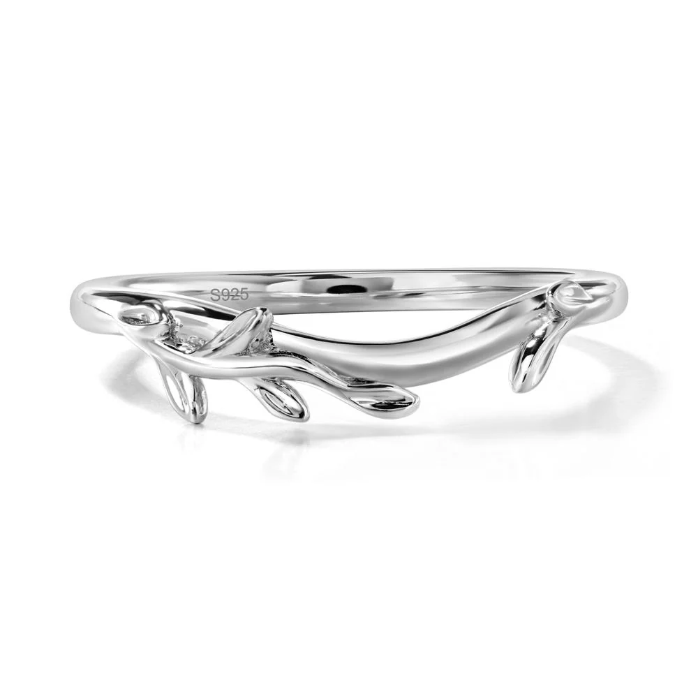 Citrine Leaf and Vine Ring - Image 28