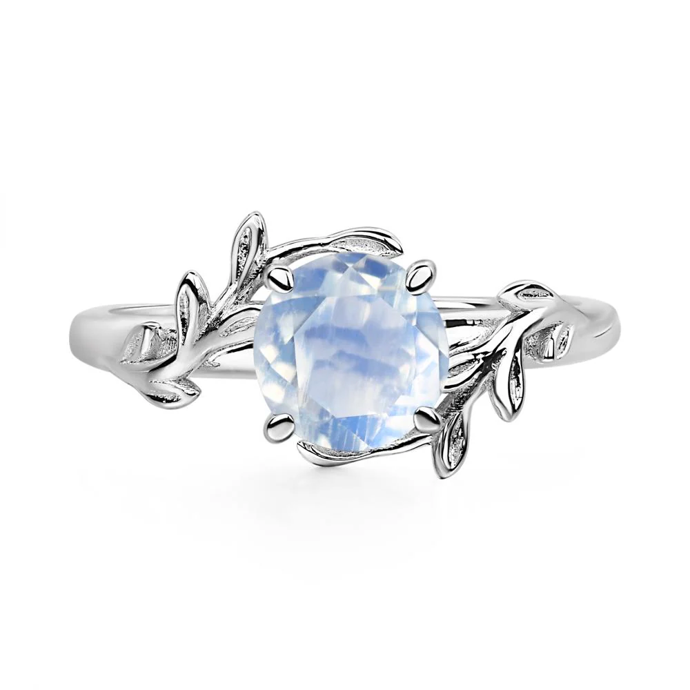 Moonstone Vine Ring - Image 2