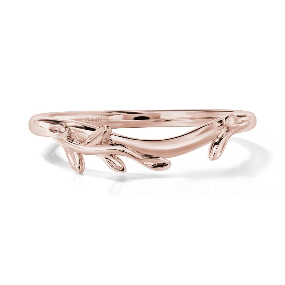 Peridot Vine Ring - Image 12