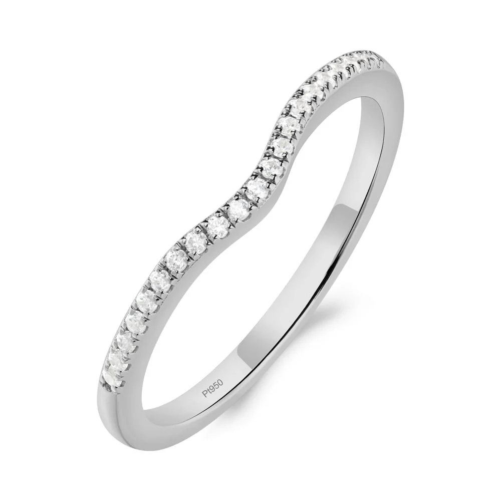 Oval Cut Rose Quartz Ring - Image 26